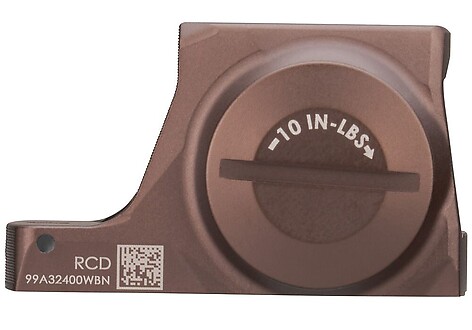 Sig Sauer Romeo-X Enclosed Compact 1x 2 MOA Circle FDE - bild 3 av 7