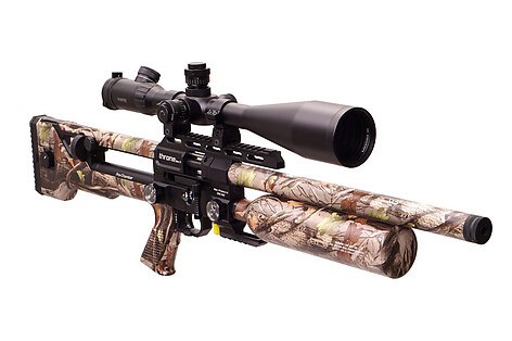 Reximex Throne Gen2 PCP 5.5mm G1 Camo - bild 4 av 5