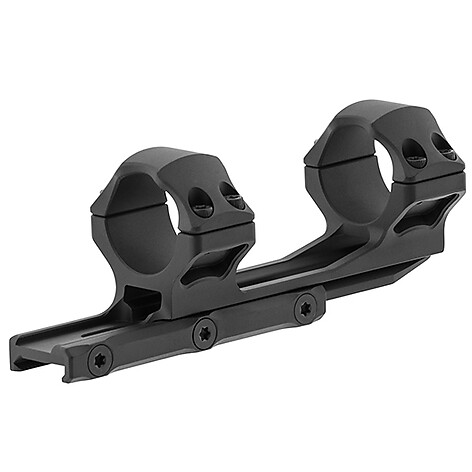 Leapers UTG Accu-Sync Cantilever 30mm H: 18mm O: 50mm Svart