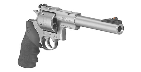 Ruger Super Redhawk .454 Casull 191mm Rostfri Revolver - bild 5 av 5