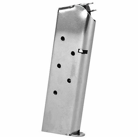 Springfield Armory 1911 .45 ACP 7 Skotts Magasin
