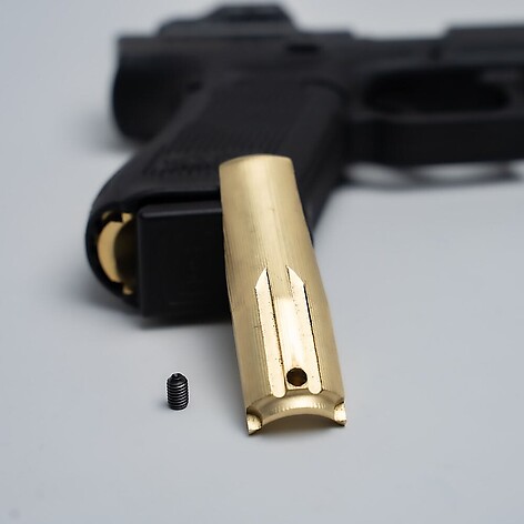 C&H Precision Speed Feed Pro Brass Glock 19 Gen6 - bild 2 av 3