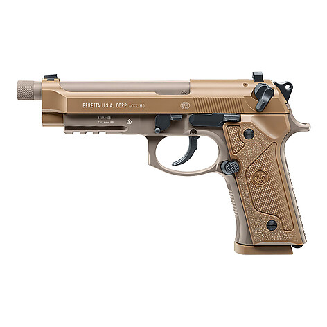 Beretta M9A3 FM CO2 6mm Brun
