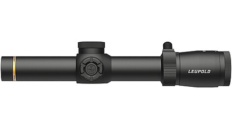 Leupold VX-5HD Gen2 1-5x24 SFP Belyst FireDot 4 Fine Kikarsikte - bild 6 av 7
