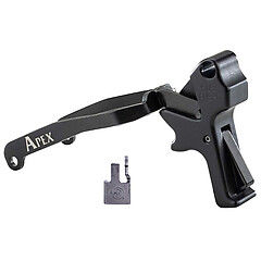 Apex Tactical Action Enhancement Kit FN 509 Avtryckare Svart