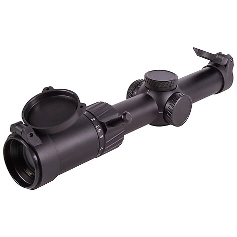 Sightmark Presidio 1-6x24 SFP Belyst CR1 Kikarsikte - bild 5 av 8