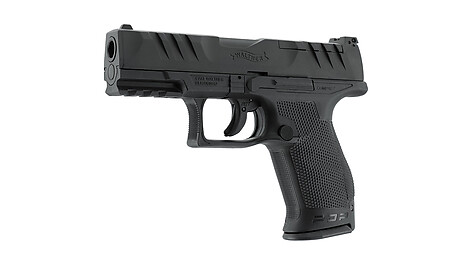 Walther PDP Compact 4 tum CO2 6mm Optic Ready - bild 3 av 3
