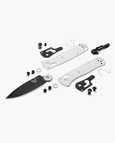 Benchmade 533BK-1 Mini Bugout Kniv - bild 6 av 7