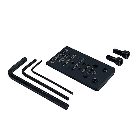 C-More MT-512 RTS2 Tanfoglio Stock I, II, III