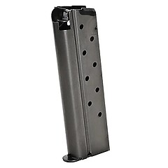 Springfield Armory 9mm Springfield 1911 EMP 9 Skotts Magasin Svart