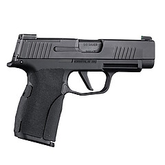 Hogue Wrapter Block Sig Sauer P365X/XL Vapengrepp Svart