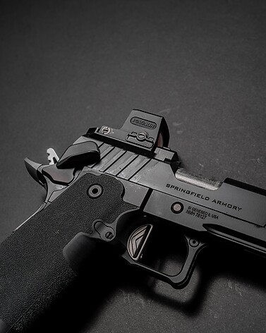 Calculated Kinetics Adapter Springfield Prodigy Aimpoint ACRO - bild 5 av 6