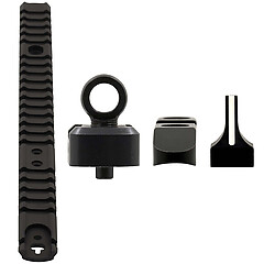 XS Sights Lever Rail med Ghost Ring Rossi R95