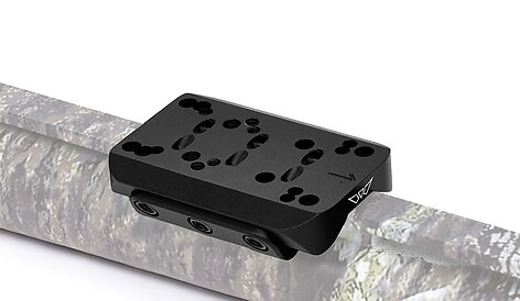 Warne Red-Dot Shutgun Rib Reflex Montage - bild 2 av 5