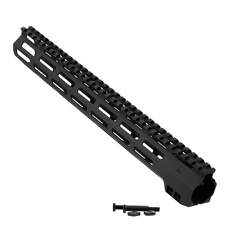 Aim Sports Wraith AR-15/M4 343mm M-LOK Handguard  - bild 3 av 5