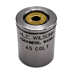 L.E Wilson Case Holder Pistol .45 Colt