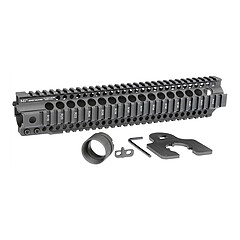 Midwest Combat Rail T-Series Free Float 321mm Handguard