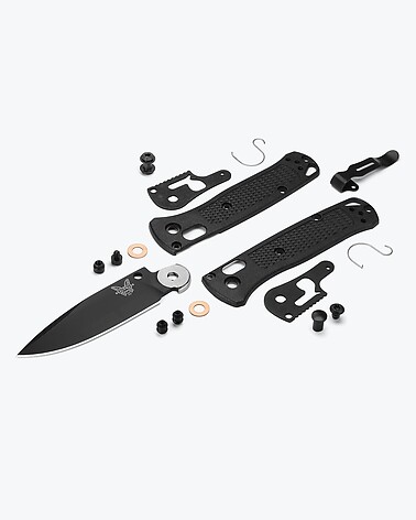 Benchmade 533BK-2 Mini Bugout Kniv - bild 6 av 6