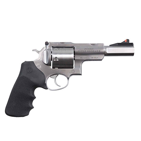 Ruger Super Redhawk .454 Casull 127mm Rostfri Revolver