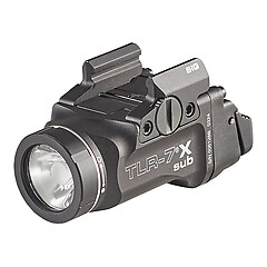 Streamlight TLR-7 X Sub USB Sig Sauer P365/XL Vapenlampa