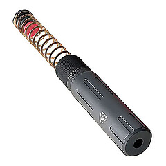 Strike Industries Pistol Buffer Tube Svart