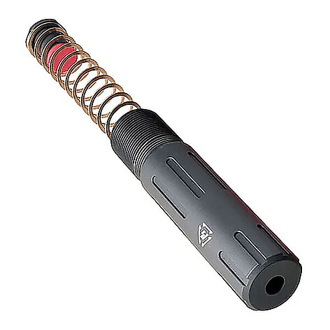 Strike Industries Pistol Buffer Tube Svart