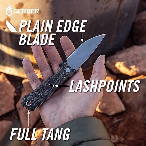 Gerber Convoy Kniv - bild 5 av 8