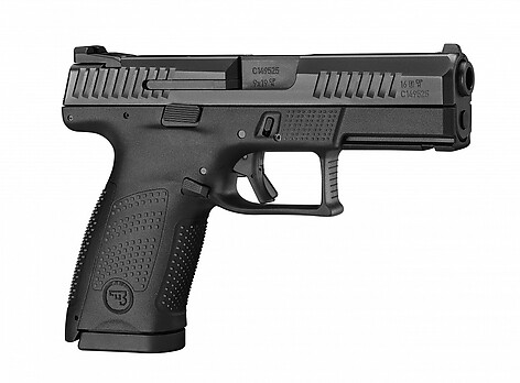 CZ P-10 Compact 9mm - bild 2 av 2