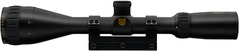 Nikko Stirling Airking Gold Crown 4-12x42 AO Half Mil Dot Kikarsikte - bild 3 av 5