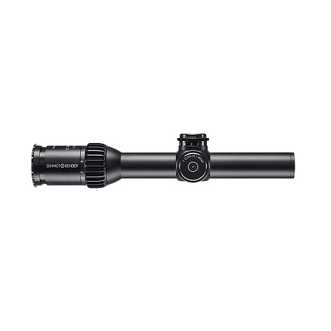 Schmidt & Bender PM II ShortDot 1-8x24 IR FFP MDR-T6 CW