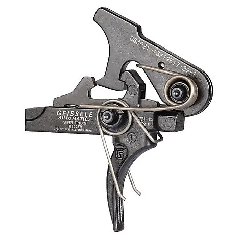 Geissele Super Tricon Trigger AR-10/AR-15