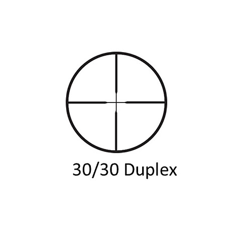 BSA Optics Sweet 450 3-9x40 AO SFP 30/30 Kikarsikte - bild 5 av 6