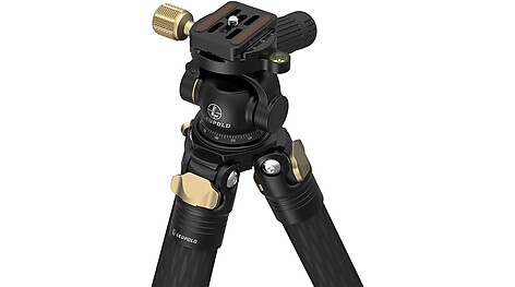 Leupold Tripod Pan Head Stativhuvud - bild 2 av 6