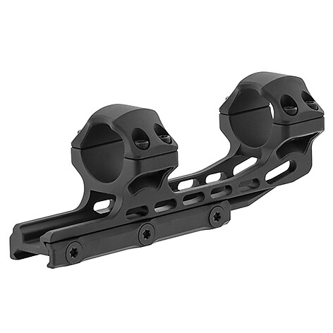 Leapers UTG Accu-Sync Cantilever 1 tum H: 22mm O: 50mm Svart