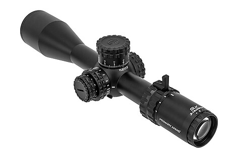 Primary Arms SLx 3-18x50 Gen 2 FFP Belyst ACSS APOLLO .308 - bild 2 av 6
