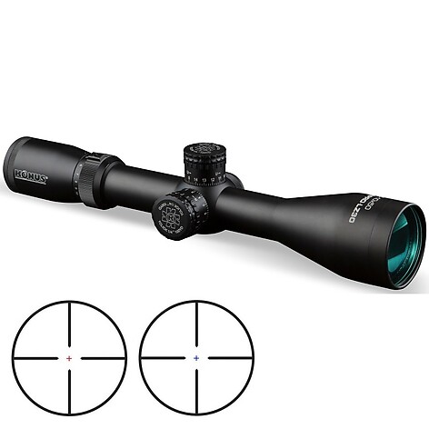Konus KonusPro LZ-30 2.5-10x50 IR 30/30 Kikarsikte - bild 2 av 7