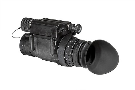 AGM PVS-14E NW1A Gen2+ P45 Vit Goggle Nattkikare - bild 2 av 7