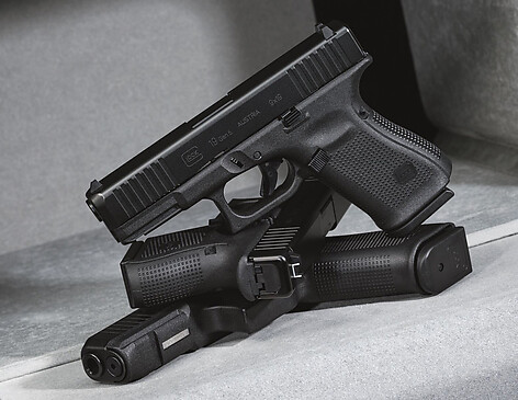 Glock 19 Gen4 MOS CO2 6mm Pistol - bild 3 av 5