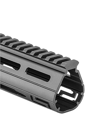 Luth-AR Palm M-LOK Picatinny 229mm Handguard Svart - bild 2 av 3