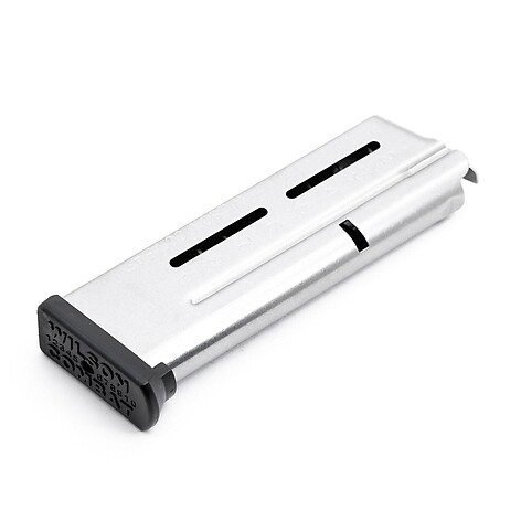 Wilson Combat 1911 Compact Elite Tactical 9mm 9 Skott Silver - bild 4 av 5