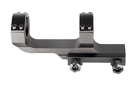 Primary Arms Deluxe Cantilever AR-15 1 tum H: 38mm - Svart - bild 6 av 8