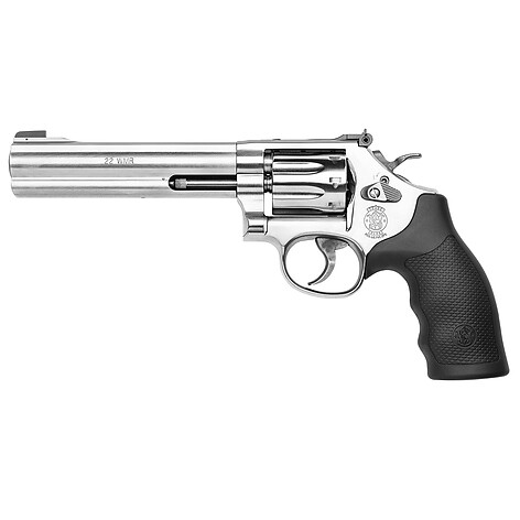 Smith & Wesson 648 .22 WMR 6 tum 8rd - bild 6 av 6