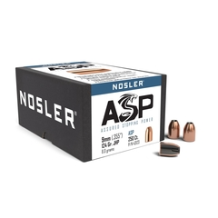 Nosler Assured Stopping Power 9mm 124gr JHP 50/Box