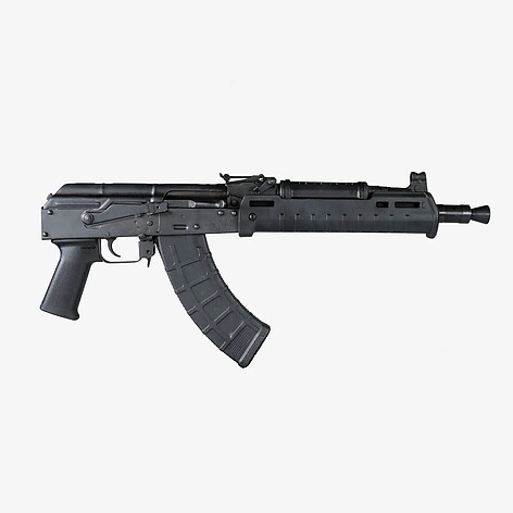 Magpul Zhukov-U AK47/AK74 Svart Handguard - bild 3 av 5