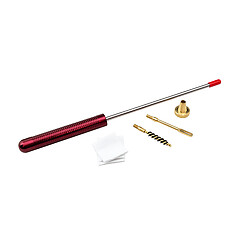 Pro-Shot Starter Pistol Gun Cleaning Kit 6.5" .22