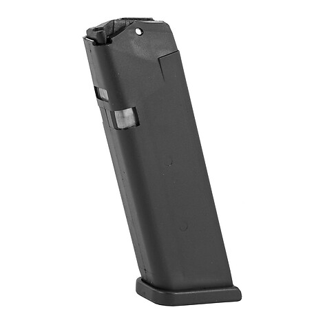 Glock G22/35 .40 S&W 10 Skott Magasin Svart