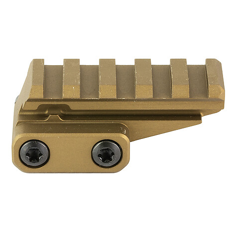 Unity Tactical FAST Riser H:18mm Picatinny FDE - bild 3 av 5