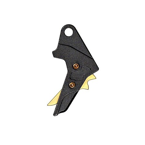 Tyrant CNC Smith & Wesson M&P 1.0/2.0 Svart/Guld - bild 4 av 4