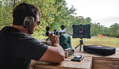 Caldwell Velociradar Kronograf - bild 7 av 9