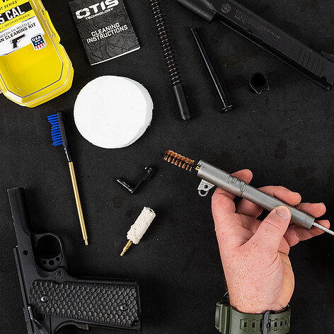 Otis Patriot Pistol Kit .45 - bild 2 av 4